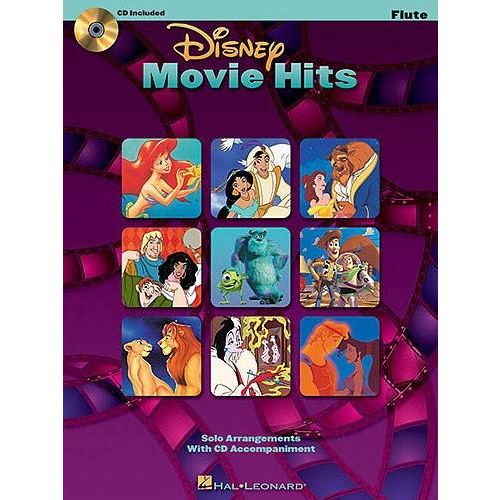 DISNEY MOVIE HITS - FLUTE