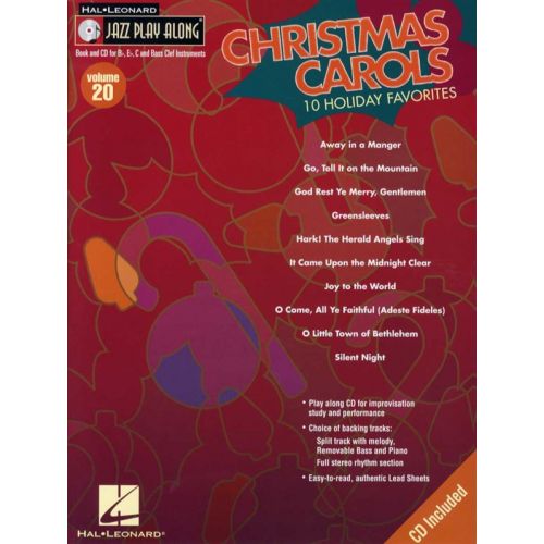 CHRISTMAS CAROLS - ALL INSTRUMENTS