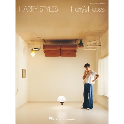 HARRY STYLES - HARRY'S HOUSE- PVG