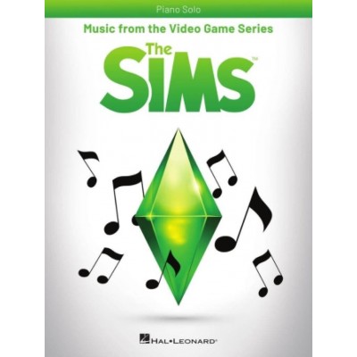MUSIC FROM THE VIDEO GAME SERIES THE SIMS