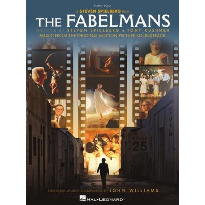 WILLIAMS JOHN - THE FABELMANS - PIANO