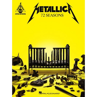 Metallica : Livres de partitions de musique