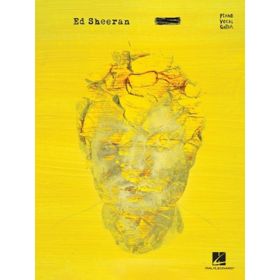 HAL LEONARD ED SHEERAN - SUBTRACT - PVG