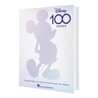 HAL LEONARD DISNEY 100 SONGS