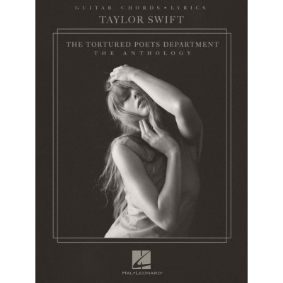 TAYLOR SWIFT - THE TORTURED POETS DEPARTMENT - GUITAR