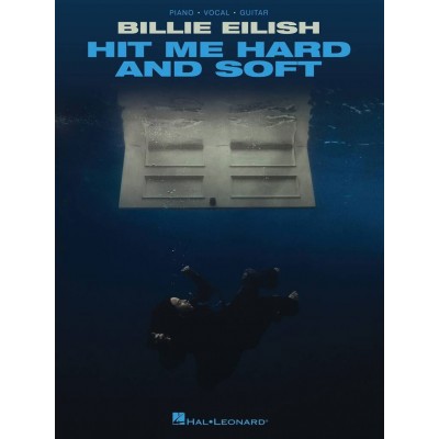 BILLIE EILISH - HIT ME HARD AND SOFT - PVG