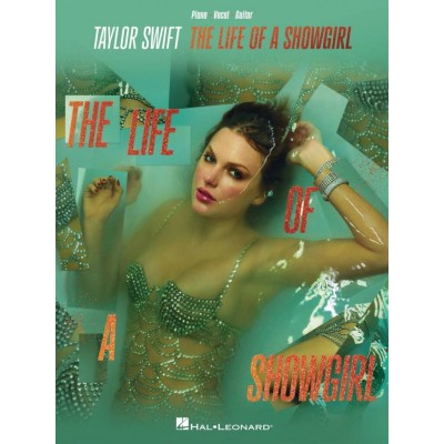 Taylor Swift - The Life Of A Showgirl - PVG