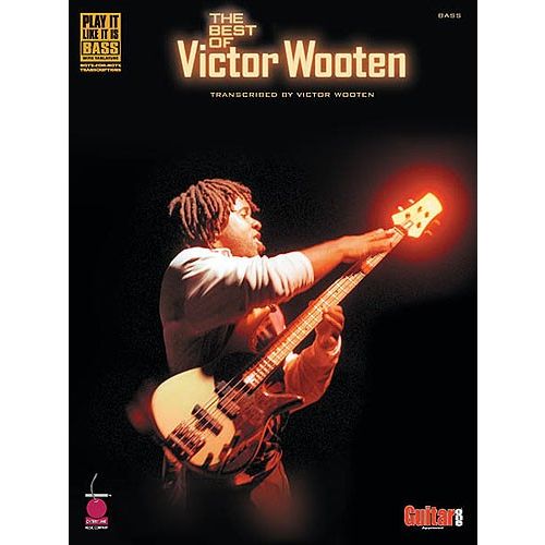  Wooten Victor The Best Of Bass- Bass Guitar