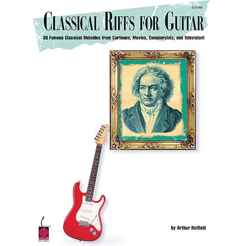 CLASSICAL RIFFS FOR GUITAR - GUITAR