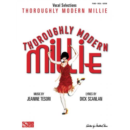 JEANINE TESORI - THOROUGHLY MODERN MILLIE - PVG