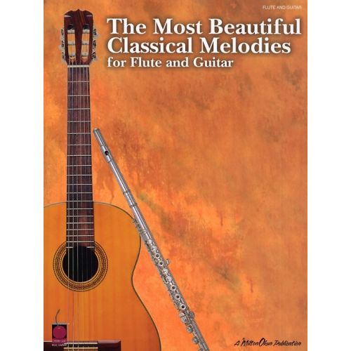 THE MOST BEAUTIFUL CLASSICAL MELODIES FOR FLUTE AND GUITAR