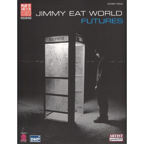 JIMMY EAT WORLD FUTURES - GUITAR TAB