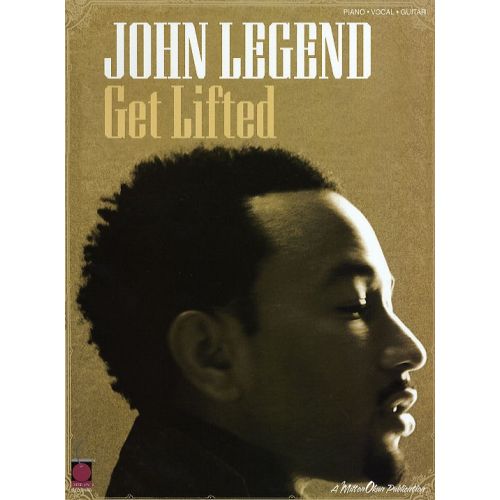 PHILLIPS MARK - JOHN LEGEND - GET LIFTED - PVG