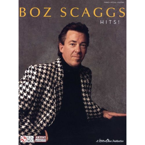 HAL LEONARD BOZ SCAGGS HITS! - PVG