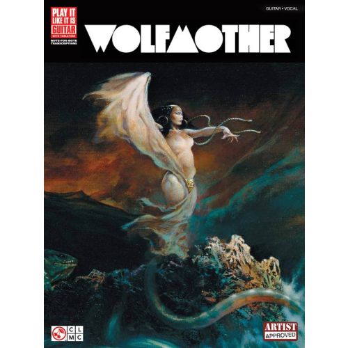 WOLFMOTHER - GUITAR