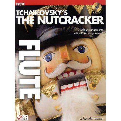 TCHAIKOVSKY'S THE NUTCRACKER - FLUTE