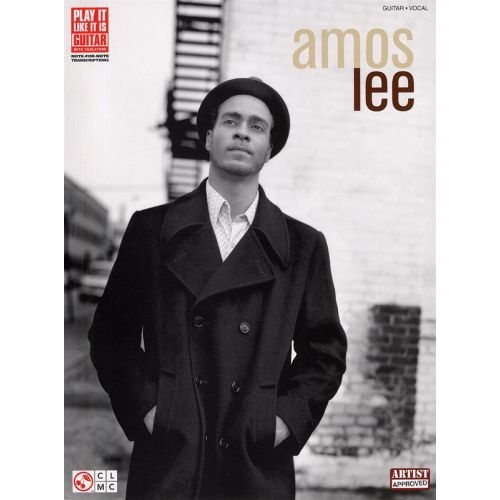 PLAY IT LIKE IT IS GUITAR AMOS LEE - GUITAR TAB