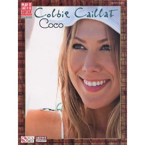 CAILLAT COLBIE - COLBIE CAILLAT - COCO - GUITAR TAB