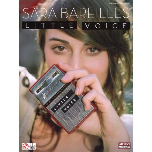 SARA BAREILLES LITTLE VOICE - PVG