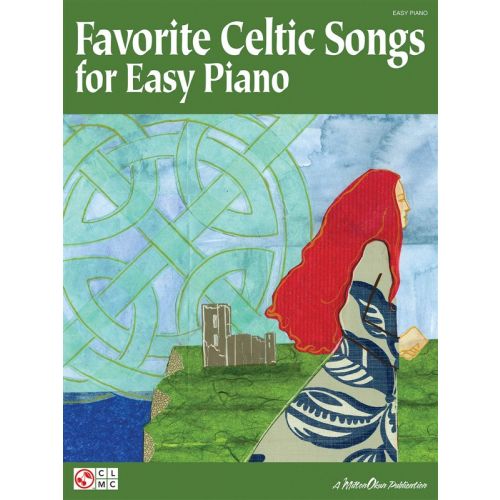 FAVORITE CELTIC SONGS EASY - PIANO SOLO