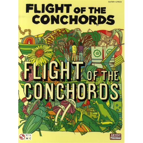 CHERRY LANE FLIGHT OF THE CONCHORDS - LYRICS AND CHORDS