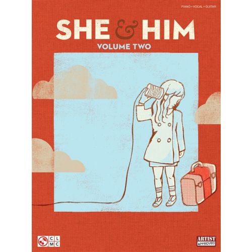 SHE AND HIM VOLUME 2 - PVG