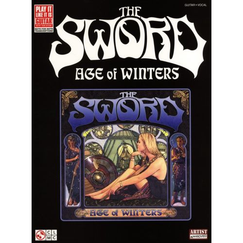 THE SWORD AGE OF WITNERS PLAY IT LIKE IT IS GUITAR - GUITAR TAB