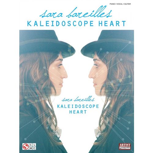 SARA BAREILLES KALEIDOSCOPE HEART - PVG