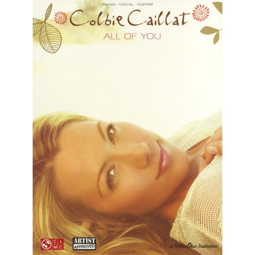CAILLAT COLBIE ALL OF YOU - PVG