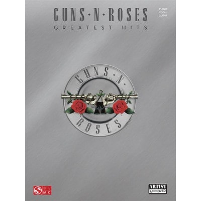 GUNS N' ROSES - GREATEST HITS - PVG