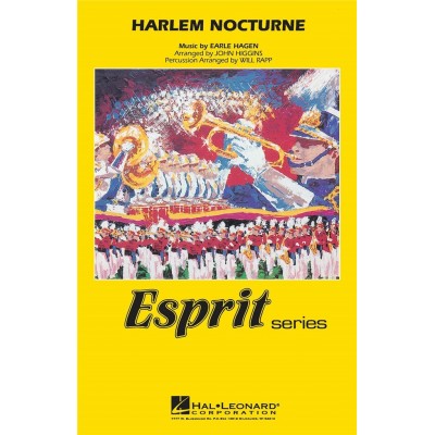 HARLEM NOCTURNE - CONDUCTEUR and PARTIES 