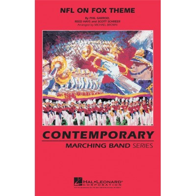 NFL ON FOX THEME - CONDUCTEUR and PARTIES 