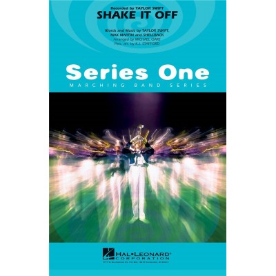 Taylor Swift - Shake It Off - Conducteur & Parties
