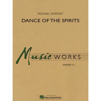 SWEENEY MICHAEL - DANCE OF THE SPIRITS