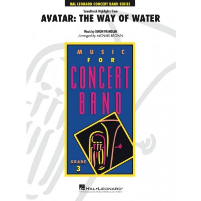 FRANGLEN - SOUNDTRACK HIGHLIGHTS FROM AVATAR:THE WAY OF WATER