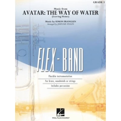 FRANGLEN - MUSIC FROM AVATAR: THE WAY OF WATER