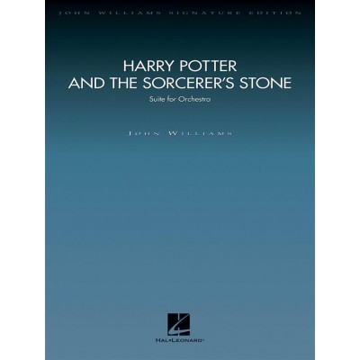 WILLIAMS JOHN - HARRY POTTER AND THE SORCERER'S STONE - SCORE