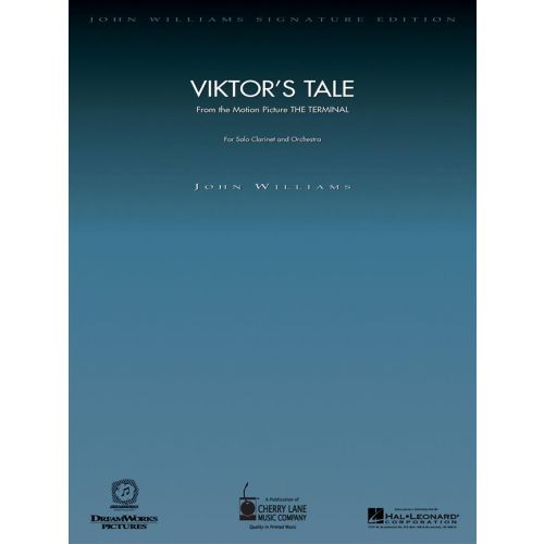 HAL LEONARD Williams John - Viktor