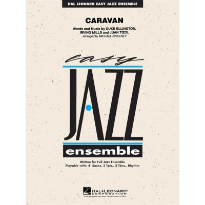  Ellington Duke - Caravan - Conducteur + Parties