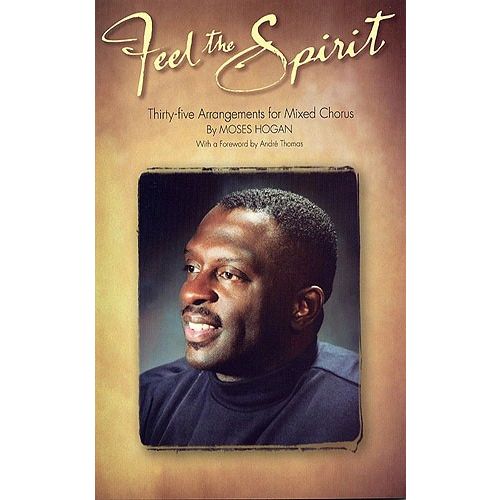 HAL LEONARD FEEL THE SPIRIT CHOR - CHORAL