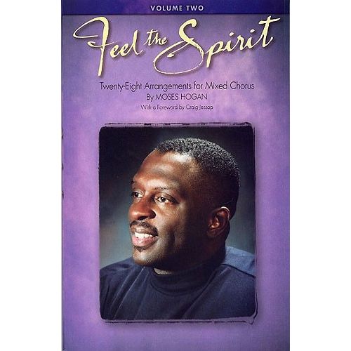 HAL LEONARD FEEL THE SPIRIT VOLUME 2 CHOR - SATB