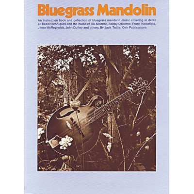 TOTTLE JACK - BLUEGRASS MANDOLIN