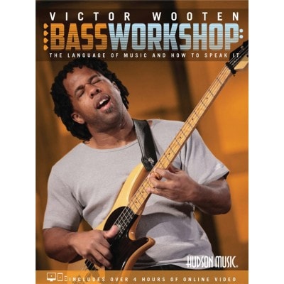  Victor Wooten - Bass Workshop