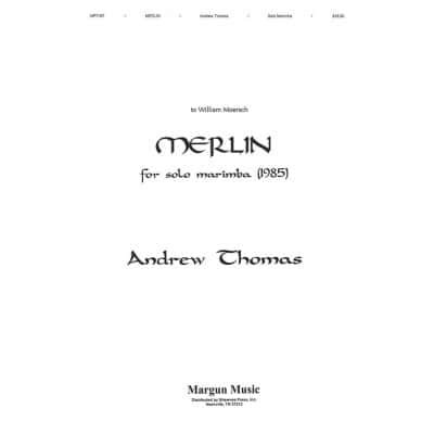  Thomas A. - Merlin - Marimba  