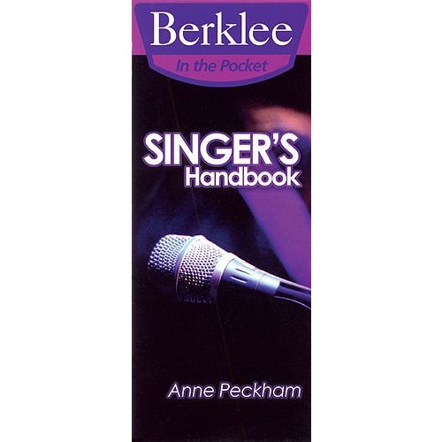 ANNE PECKHAM SINGER'S HANDBOOK - VOICE