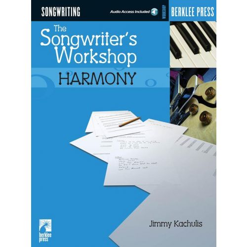 KUCHULIS J. - THE SONGWRITER'S WORKSHOP HARMONY 