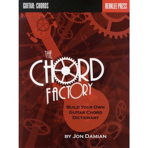 DAMIAN JON - THE CHORD FACTORY