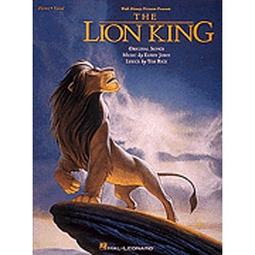 THE LION KING - PVG