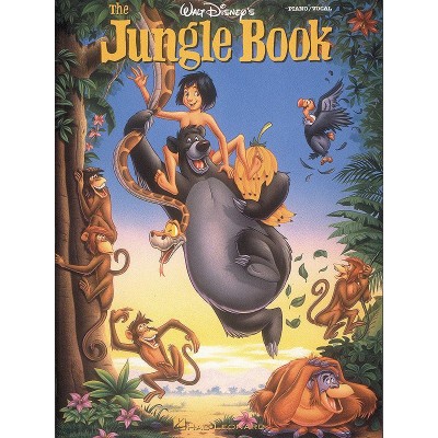 WALT DISNEY'S THE JUNGLE BOOK - PVG 