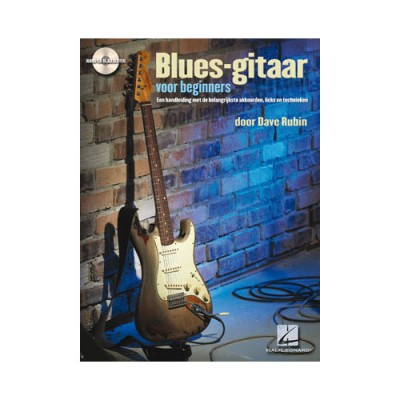 Blues-gitaar voor Beginners - Dutch version